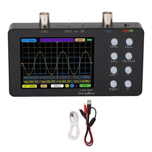 Digital oscilloscope - digital,