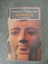 Ramsès II Christiane Desroches Noblecourt - Livre de Poche 1999 [Bon état]