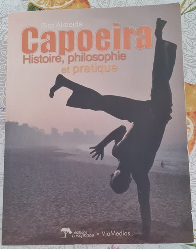 Livre capoeira histoire - livre,