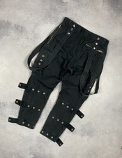 Diesel Gothic Punk Streetwear