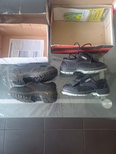 Lot de 2 chaussures de sécurité taille 35