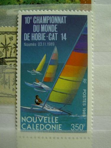 Nouvelle caledonie num 582 - nouvelle,