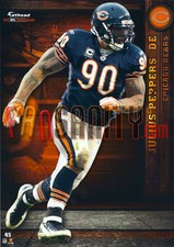 45 Julius Peppers Chicago