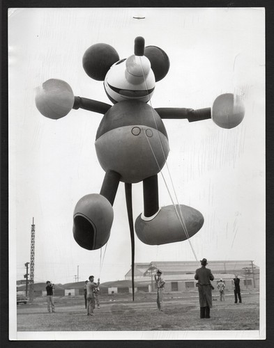 Mickey mouse 1934 macy - mouse, macy's