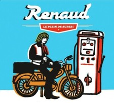 BOX NEUF SCELLE  3 CD Renaud