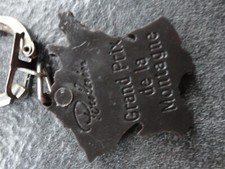 Porte cle " CHOCOLAT POULAIN