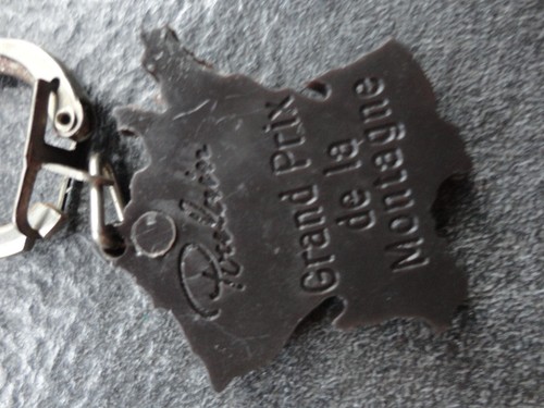 Porte cle chocolat poulain - porte,