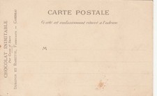 Carte postale ancienne