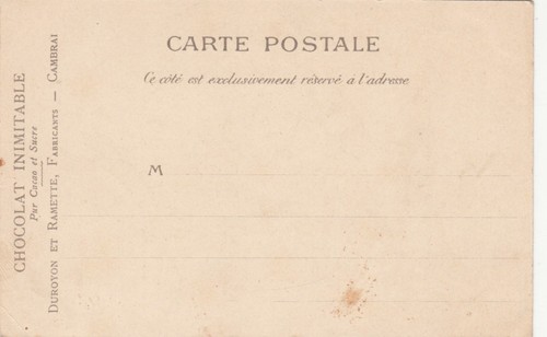 Carte postale ancienne