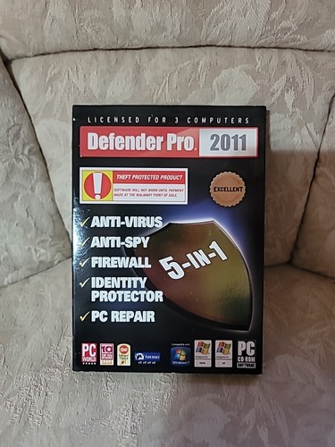 Defender pro 2011 - pc,