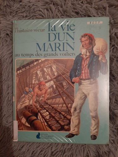 Vie marin au - d,