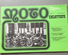 Revue MOTO CYCLETTISTE n° 39