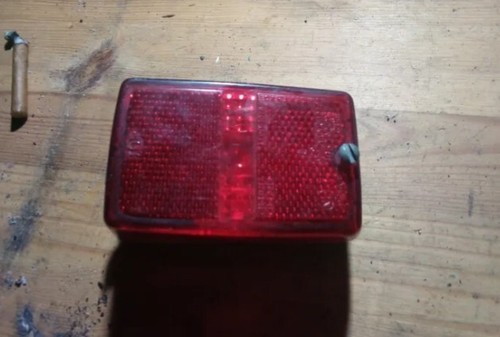 Feu arrière lampe cibie