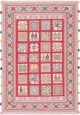 Kelim Suzani 150x102 Cm Tapis