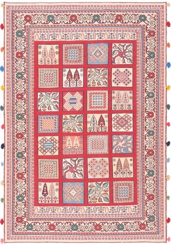 Kelim suzani tapis - suzani, cm