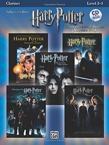 Harry potter movies w - movies, 1-5,
