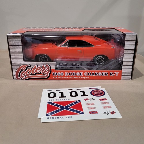 Dukes hazzard auto world - hazzard,