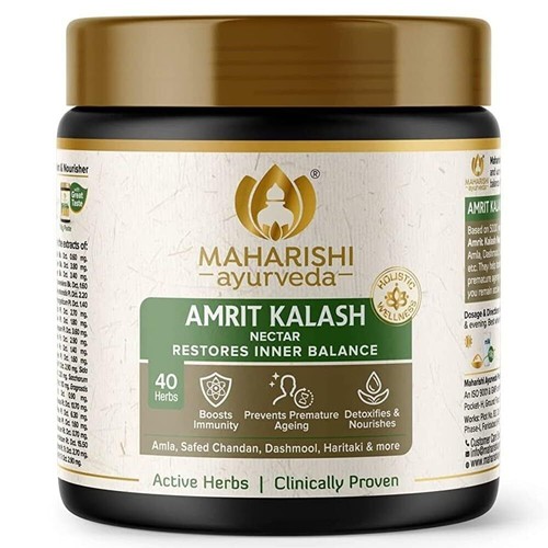 Maharishi ayurveda amrit - ayurveda,