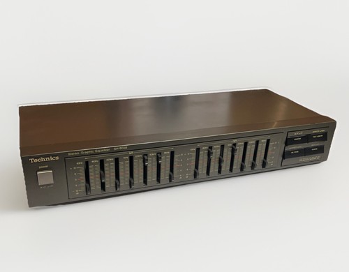 Vintage technics 8038 - technics, sh-8038