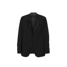 Burberry Blazer en laine noire