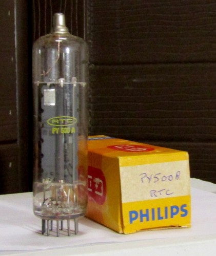 Tube électronique diode de - tube,