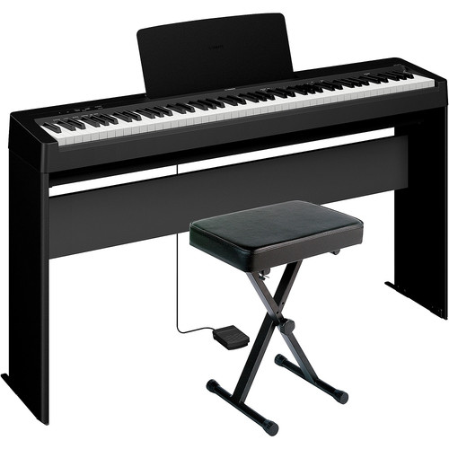 Yamaha p143lxb 88key digital - 88key,