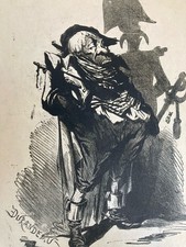 Lithographie Portrait