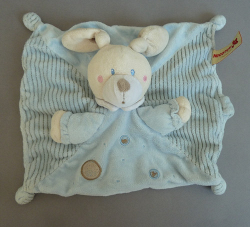 Doudou plat nicotoy simba - se:,