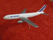 Maquette d'agence en résine AIRBUS A300 AIR FRANCE