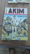 bd poche AKIM  album n° 146 an 1988