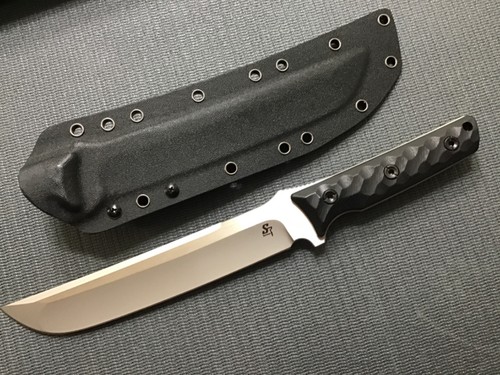 Sitivien knives st25 fixed - knives,