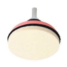 Neuf 8x Kit de Polissage Verre Oxyde de Cérium Pare-Brise Rayure Feutre Tampon