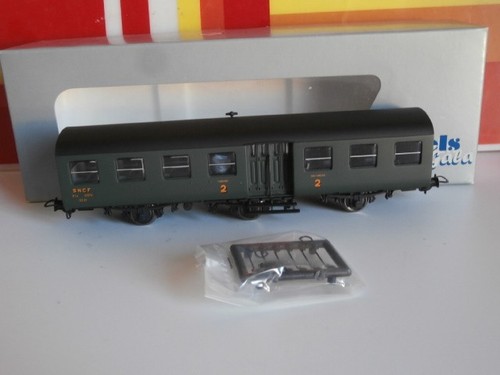 Aspect neuf plm sncf voiture - sncf,