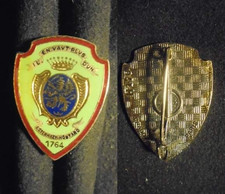 INSIGNE MILITAIRE – 3°