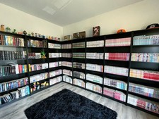 Collection de mangas français