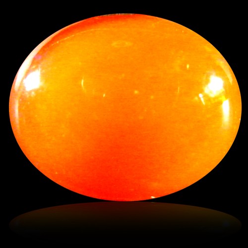 Super excellent oval - 1.45, ct