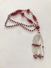 Long Collier Avec Pendant Art