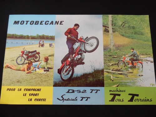 Catalogue motobecane - catalogue, –