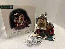 Dept 56221 grain mill - 56,