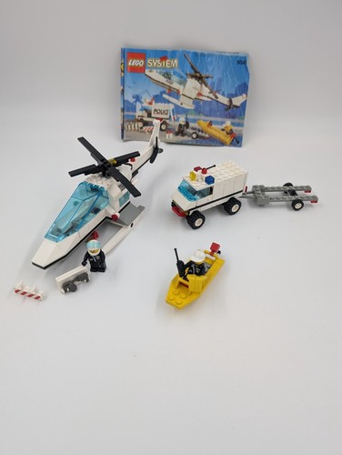 Set lego 6545 - lego, police