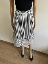 Jupe longue patineuse - mi,