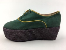 M Missoni Lace Up Espadrille