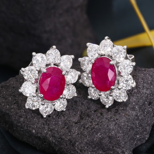 67ct coupe ovale rubis - coupe,