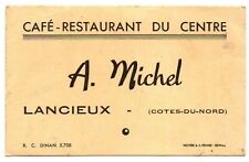 Carte de visite