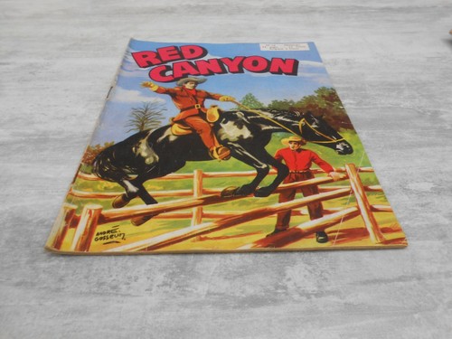 Red canyon mensuel - red,