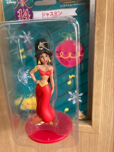 Jasmine figurine aladdin - figurine,