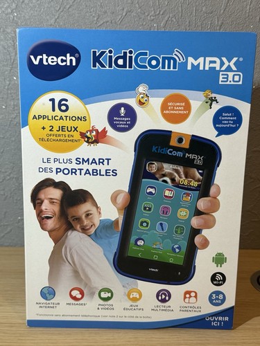 Vtech kidicom max jouet - kidicom,