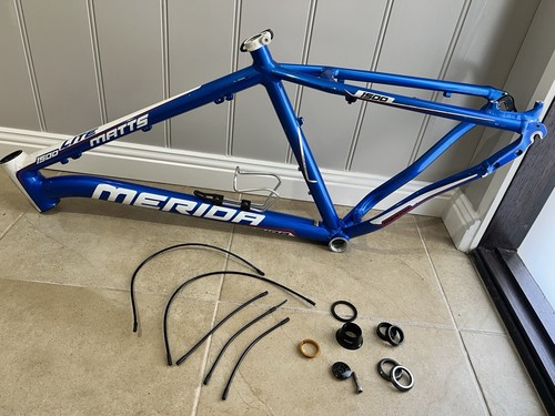 Merida matts 1500 lite medium - merida,