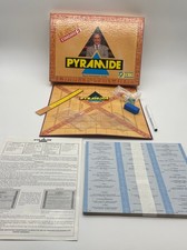 PYRAMIDE DRUON PATRICE LAFFONT