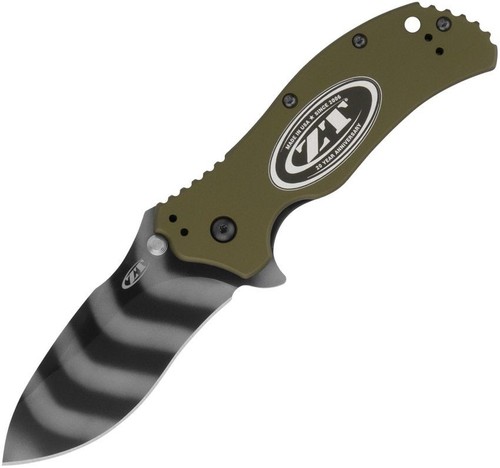 Zero tolerance 0350 - tolerance, assisted